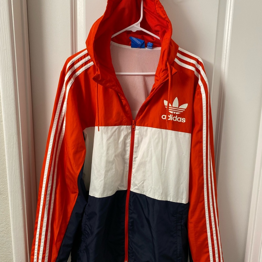 Adidas Jacket